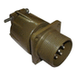 AMPHENOL INDUSTRIAL 丸型コネクタ, MIL-DTL-5015 シリーズ, MIL-DTL-5015 【Farnell 取寄品】