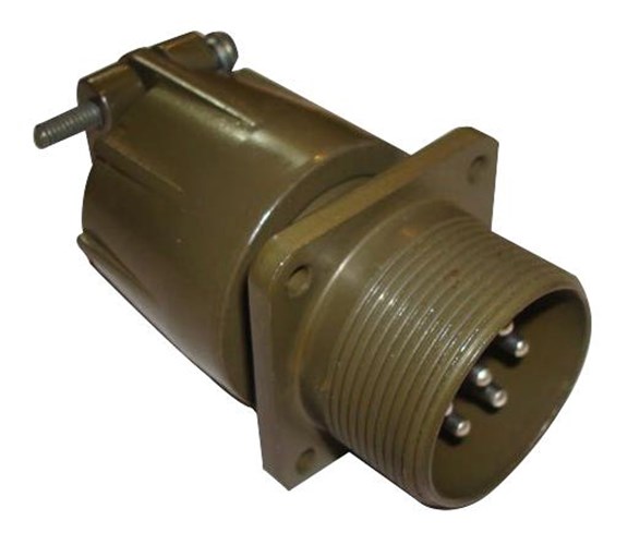 AMPHENOL INDUSTRIAL 丸型コネクタ, MIL-DTL-5015 シリーズ, MIL-DTL-5015 【Farnell 取寄品】