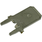 AMP - TE CONNECTIVITY TERMINAL, TAB, 6.35MM x 0.81MM, SOLDER yFarnell iz