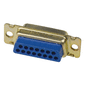AMP - TE CONNECTIVITY D-sub RlN^ nEWO, , 15 , D-Sub, DA yFarnell iz