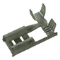 AMP - TE CONNECTIVITY CRIMP TERMINAL, FLAG RCPT, 6.35 X 0.81MM yFarnell iz