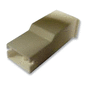 AMP - TE CONNECTIVITY INSULATOR, NYLON, SERIES 250 yFarnell iz