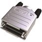 AMP - TE CONNECTIVITY D SUB SHIELDED BACKSHELL, DC, ABS yFarnell iz