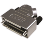 AMP - TE CONNECTIVITY D SUB SHIELDED BACKSHELL, DA, ABS yFarnell iz