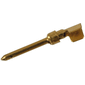 AMP - TE CONNECTIVITY CONTACT, PIN, 22-18AWG, CRIMP yFarnell iz