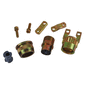 AMPHENOL AEROSPACE CIRCULAR CONNECTOR PLUG, SIZE 10, 6 POSITION, CABLE yFarnell iz
