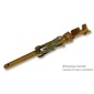 AMP - TE CONNECTIVITY CONTACT, PIN, 24-20AWG, CRIMP (100) yFarnell iz