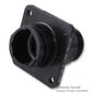 AMP - TE CONNECTIVITY CIRCULAR CONNECTOR PLUG, SIZE 13, 9 POSITION, PANEL yFarnell iz