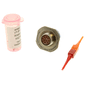 AMPHENOL AEROSPACE JAM NUT CONNECTOR RECEPTACLE, SIZE 13, 10 POSITION, PANEL yFarnell iz
