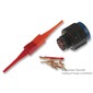 AMPHENOL AEROSPACE CIRCULAR CONNECTOR PLUG, SIZE 11, 6 POSITION, CABLE yFarnell iz