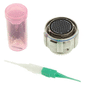 AMPHENOL AEROSPACE CIRCULAR CONNECTOR PLUG SIZE 19, 66 POSITION, CABLE yFarnell iz