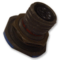 AMPHENOL AEROSPACE CIRCULAR CONNECTOR, RECEPTACLE, 13 POSITION, PANEL yFarnell iz