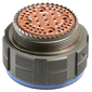 AMPHENOL AEROSPACE CIRCULAR CONNECTOR PLUG SIZE 23, 53 POSITION, CABLE yFarnell iz