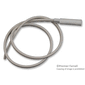 AMP - TE CONNECTIVITY CABLE ASSEMBLY, LV2 OUTLET TO PIGTAIL, 2FT yFarnell iz