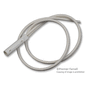AMP - TE CONNECTIVITY CABLE ASSEMBLY, HV3 OUTLET TO PIGTAIL, 2FT yFarnell iz
