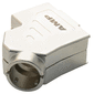 AMP - TE CONNECTIVITY D-sub obNVF, DE, 45°,  { yFarnell iz