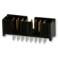 AMP - TE CONNECTIVITY CONNECTOR, HEADER, THT, 2.54MM, 10WAY yFarnell iz