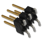 AMP - TE CONNECTIVITY CONNECTOR, HEADER, SMT, 2.54MM, 6WAY yFarnell iz