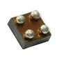 STMICROELECTRONICS EEPROM, 8 Kbit, 1Kx8rbg, VA I2C (2) yFarnell iz