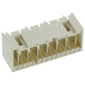 AMP - TE CONNECTIVITY CONNECTOR, HEADER, 7 POSITION, 1ROW, 5MM yFarnell iz