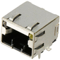 AMP - TE CONNECTIVITY CONNECTOR, RJ45, JACK, 1PORT, 10P10C yFarnell iz