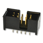 AMP - TE CONNECTIVITY CONNECTOR, HEADER, 10POS, 2ROW, 2.54MM yFarnell iz
