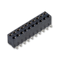 AMP - TE CONNECTIVITY 2X6P HV100 REC. CON, SMD, GOLD, BLISTER yFarnell iz