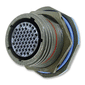 AMPHENOL AEROSPACE CIRCULAR CONNECTOR, PLUG, 25-90, CABLE yFarnell iz