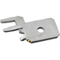 AMP - TE CONNECTIVITY TERMINAL, MALE DISCONNECT, 6.35MM, CRIMP, FULL REEL yFarnell iz