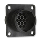 AMP - TE CONNECTIVITY CIRCULAR CONNECTOR, RECEPTACLE, 13-9, PANEL yFarnell iz