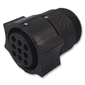 AMP - TE CONNECTIVITY CIRCULAR CONNECTOR, PLUG, 11-9, CABLE yFarnell iz