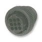 AMP - TE CONNECTIVITY CIRCULAR CONNECTOR, PLUG, 23-37, CABLE yFarnell iz