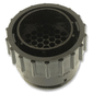 AMP - TE CONNECTIVITY CIRCULAR CONNECTOR, PLUG, 23-24, CABLE yFarnell iz