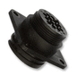 AMP - TE CONNECTIVITY CIRCULAR CONNECTOR, PLUG, 23-37, CABLE yFarnell iz