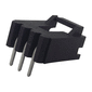 AMP - TE CONNECTIVITY CONNECTOR, HEADER, 3POS, 1ROW, 2.54MM yFarnell iz
