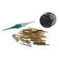 AMPHENOL AEROSPACE CIRCULAR CONNECTOR PLUG SIZE 17, 55 POSITION, CABLE yFarnell iz