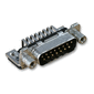 AMP - TE CONNECTIVITY D-sub RlN^, DB15, Ki, vO, AMPLIMITE HDP yFarnell iz