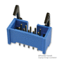 AMP - TE CONNECTIVITY CONNECTOR, HEADER, 10POS, 2ROW, 2.54MM yFarnell iz