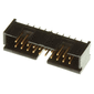AMP - TE CONNECTIVITY CONNECTOR, HEADER, 20POS, 2ROW, 2.54MM yFarnell iz