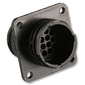 AMP - TE CONNECTIVITY CIRCULAR SHELL, SIZE 17, NYLON yFarnell iz