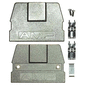 AMP - TE CONNECTIVITY D-sub obNVF, AMPLIMITE 0.050, 180° yFarnell iz