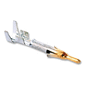 AMP - TE CONNECTIVITY CONTACT, PIN, 22AWG, CRIMP yFarnell iz