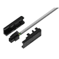 AMP - TE CONNECTIVITY CONNECTOR HOUSING, RECEPTACLE, 4 POSITION, 2ROW, 3MM yFarnell iz