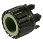 AMP - TE CONNECTIVITY CABLE SEAL, BLACK, NYLON yFarnell iz