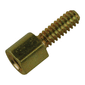 AMP - TE CONNECTIVITY D-sub WbN XN[, 7.92 mm, 4-40 UNC yFarnell iz