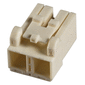 AMP - TE CONNECTIVITY CONNECTOR HOUSING, PLUG, 2POS, 1ROW, 6MM yFarnell iz