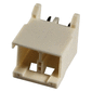AMP - TE CONNECTIVITY CONNECTOR HOUSING, PLUG, 2POS, 1ROW, 6MM yFarnell iz