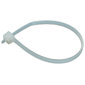 AMP - TE CONNECTIVITY CABLE TIE, 4C`, NYLON 6.6, 18LB yFarnell iz