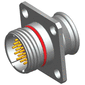 AMPHENOL AEROSPACE CIRCULAR CONN, RCPT, 13-201, WALL MOUNT yFarnell iz