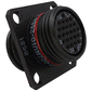 AMPHENOL AEROSPACE ی^RlN^, 2M V[Y, MIL-DTL-38999 yFarnell iz